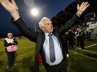 Mick Cooke calls out the endur...